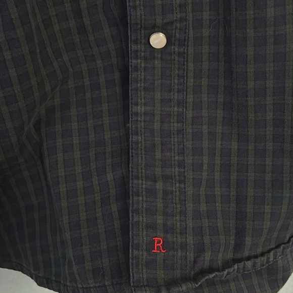 Resistol Men’s button up. Size small. Like new - Picture 2 of 4